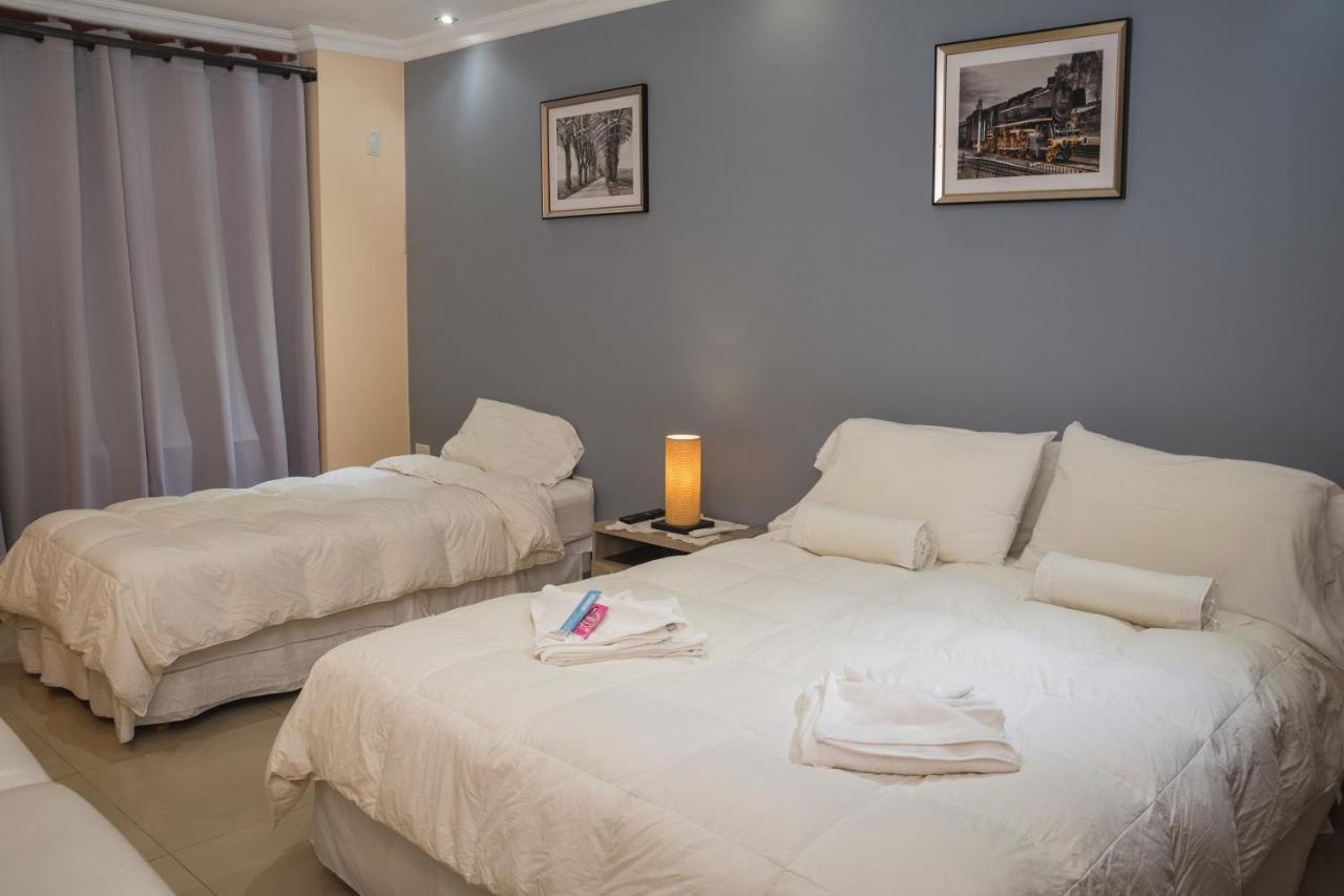 Hotel Posada Las Lengas Veintiocho de Noviembre Dış mekan fotoğraf