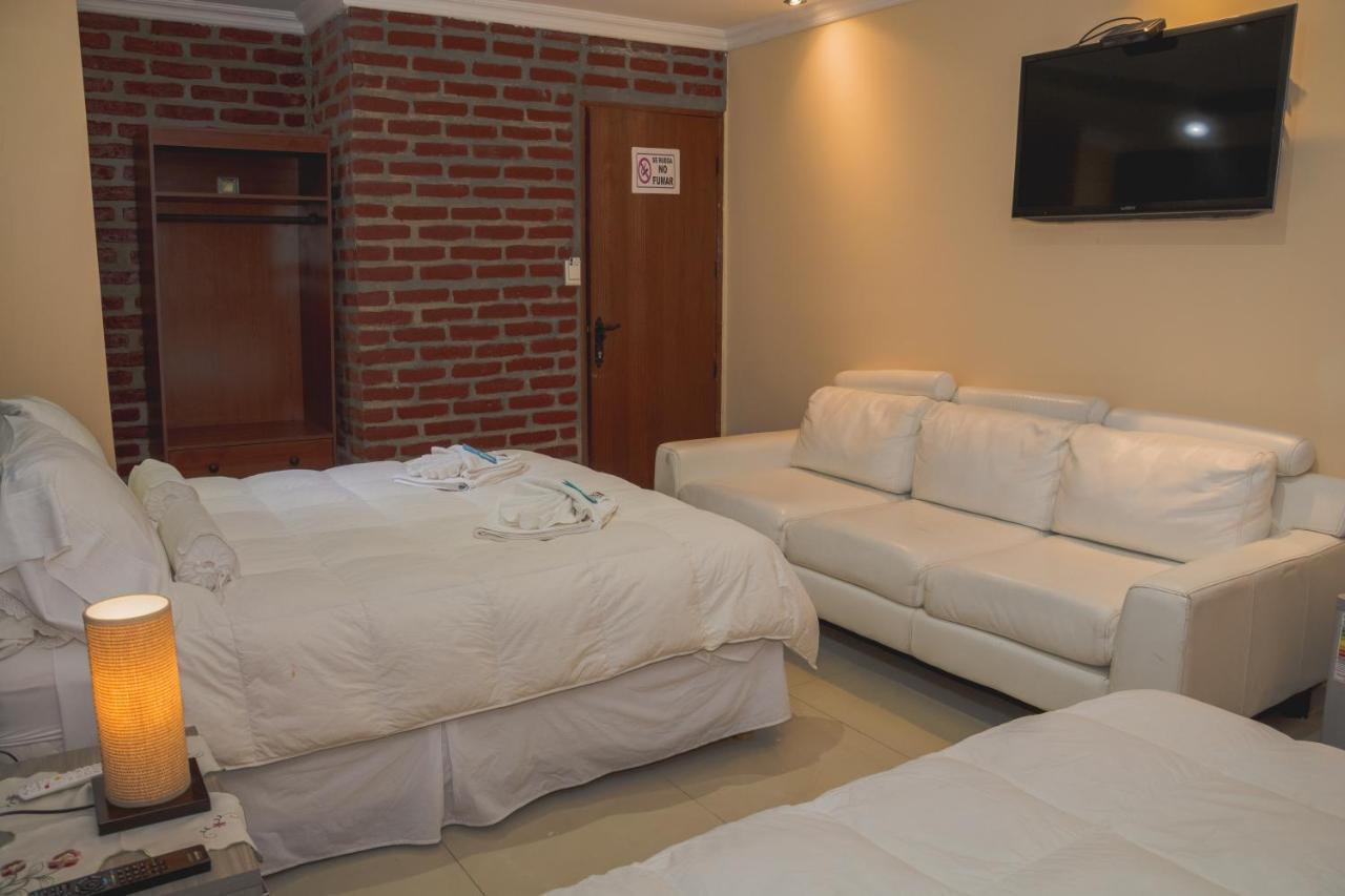 Hotel Posada Las Lengas Veintiocho de Noviembre Dış mekan fotoğraf