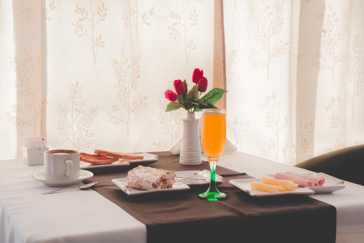 Hotel Posada Las Lengas Veintiocho de Noviembre Dış mekan fotoğraf