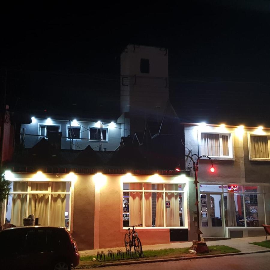Hotel Posada Las Lengas Veintiocho de Noviembre Dış mekan fotoğraf