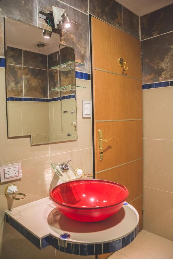 Hotel Posada Las Lengas Veintiocho de Noviembre Dış mekan fotoğraf