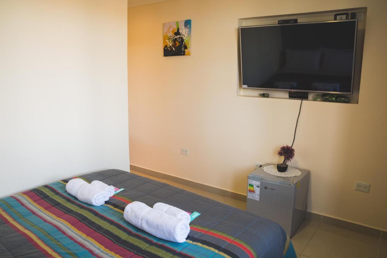Hotel Posada Las Lengas Veintiocho de Noviembre Dış mekan fotoğraf