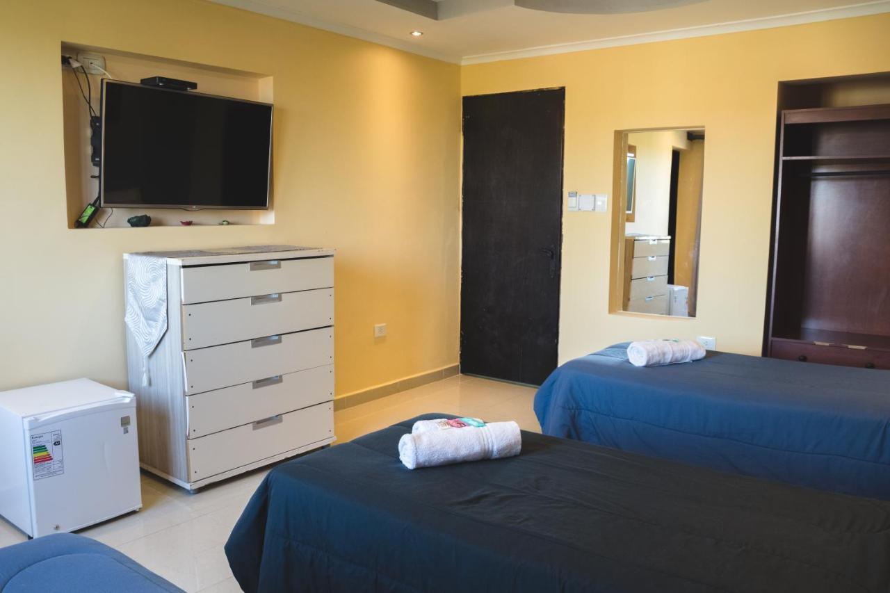 Hotel Posada Las Lengas Veintiocho de Noviembre Dış mekan fotoğraf