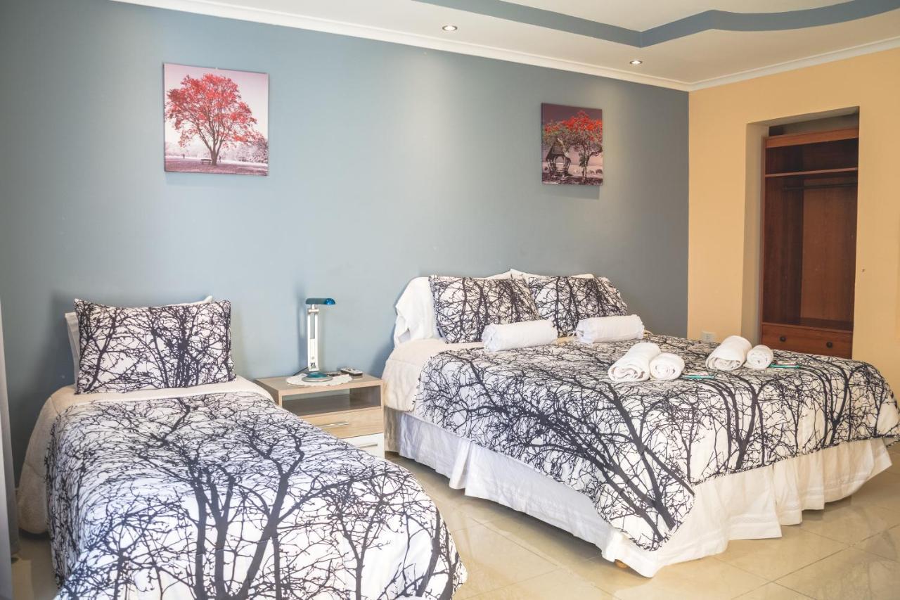 Hotel Posada Las Lengas Veintiocho de Noviembre Dış mekan fotoğraf