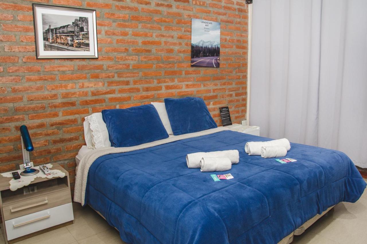 Hotel Posada Las Lengas Veintiocho de Noviembre Dış mekan fotoğraf