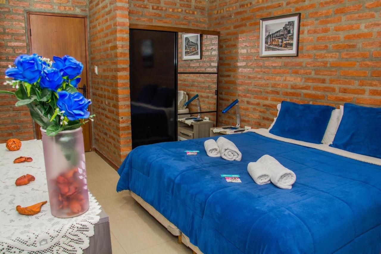 Hotel Posada Las Lengas Veintiocho de Noviembre Dış mekan fotoğraf