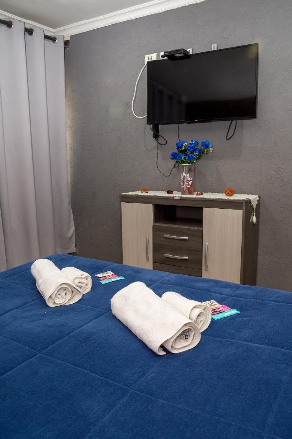 Hotel Posada Las Lengas Veintiocho de Noviembre Dış mekan fotoğraf