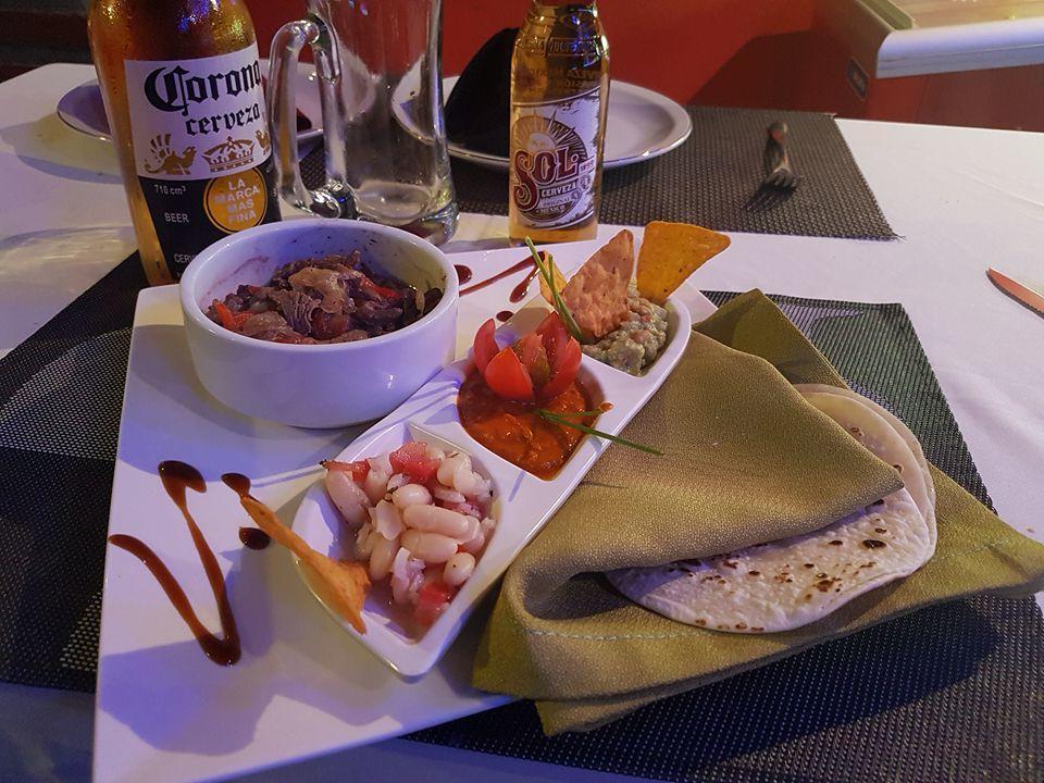 Hotel Posada Las Lengas Veintiocho de Noviembre Dış mekan fotoğraf