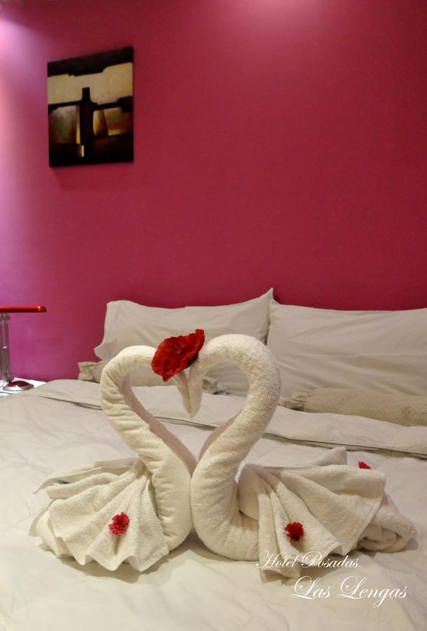 Hotel Posada Las Lengas Veintiocho de Noviembre Dış mekan fotoğraf