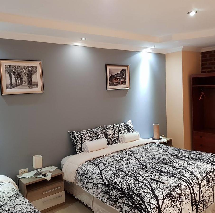 Hotel Posada Las Lengas Veintiocho de Noviembre Dış mekan fotoğraf