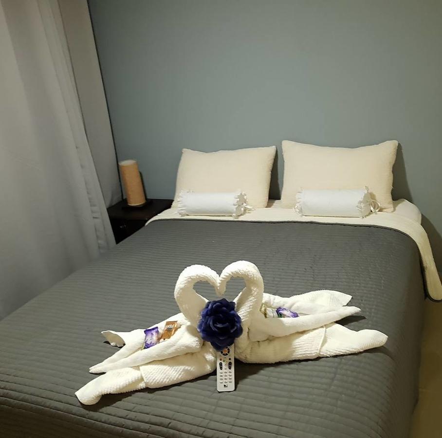 Hotel Posada Las Lengas Veintiocho de Noviembre Dış mekan fotoğraf