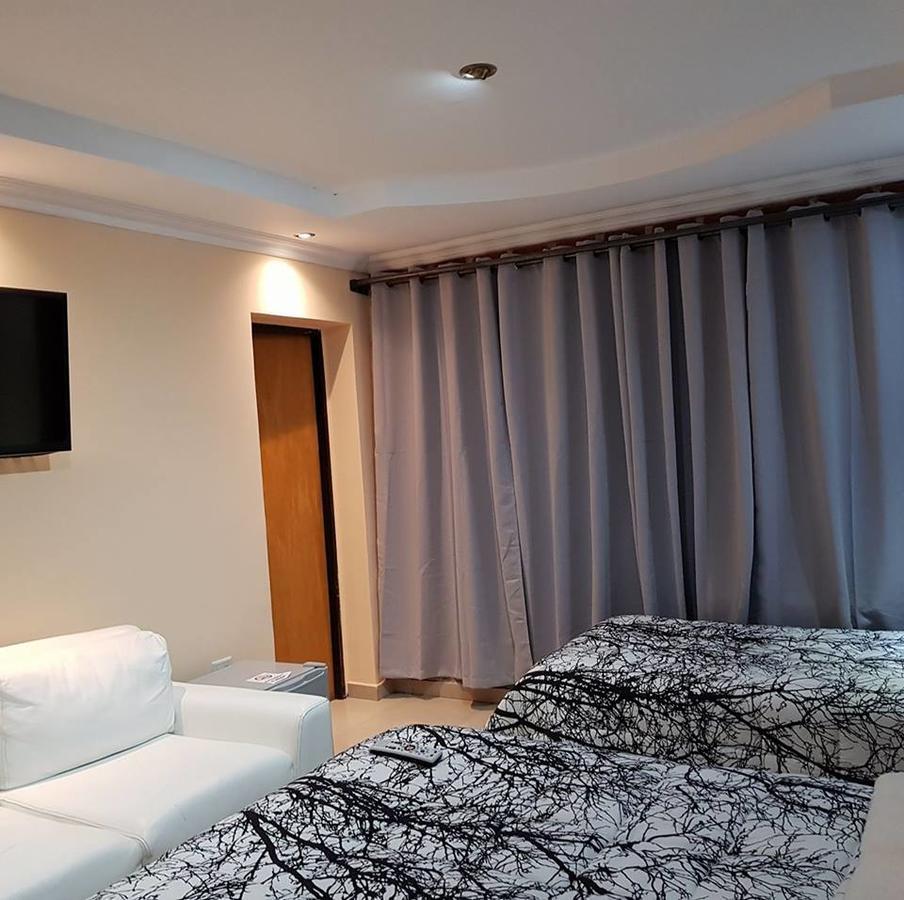 Hotel Posada Las Lengas Veintiocho de Noviembre Dış mekan fotoğraf
