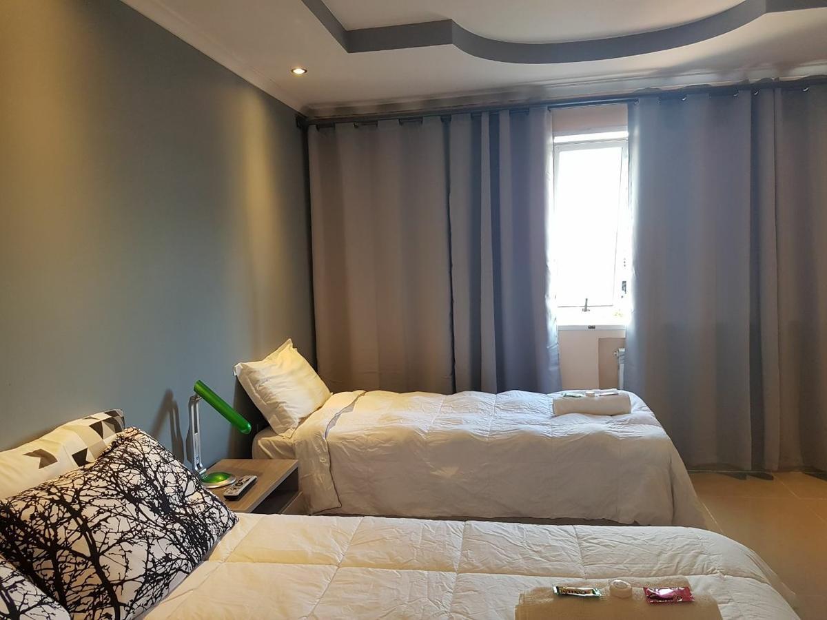 Hotel Posada Las Lengas Veintiocho de Noviembre Dış mekan fotoğraf