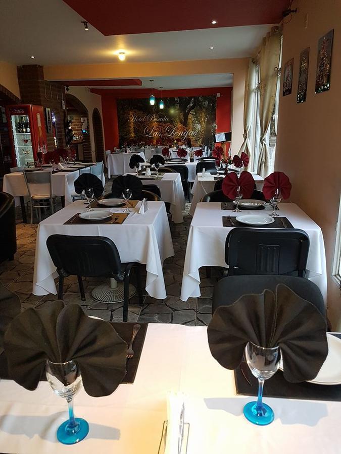 Hotel Posada Las Lengas Veintiocho de Noviembre Dış mekan fotoğraf