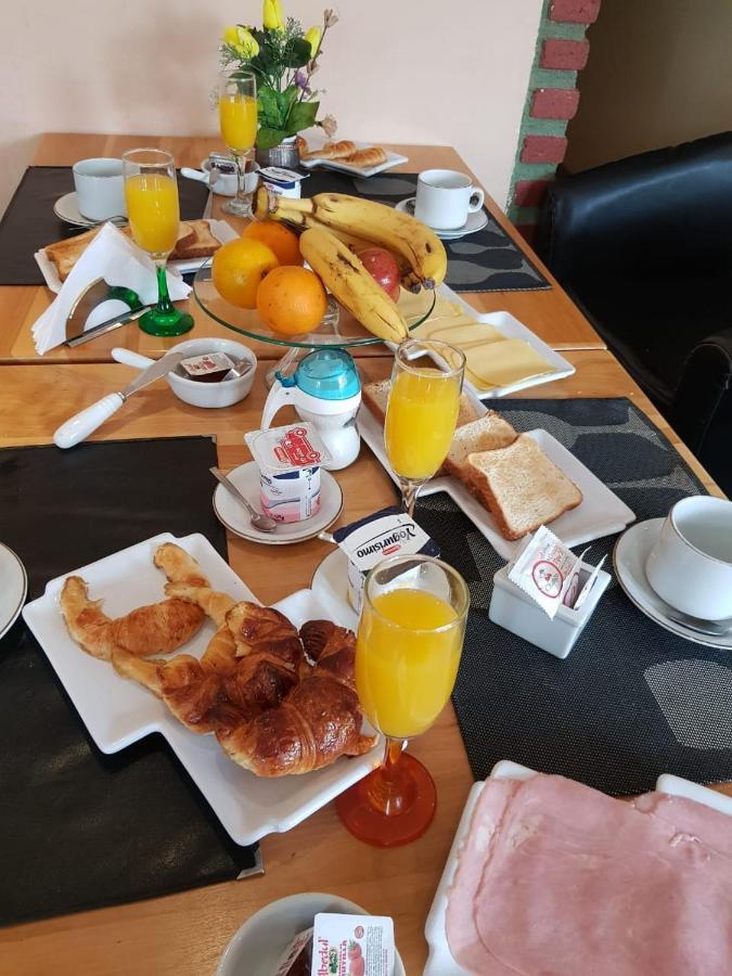 Hotel Posada Las Lengas Veintiocho de Noviembre Dış mekan fotoğraf