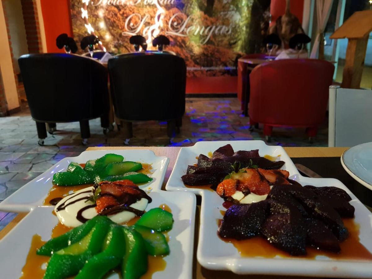 Hotel Posada Las Lengas Veintiocho de Noviembre Dış mekan fotoğraf