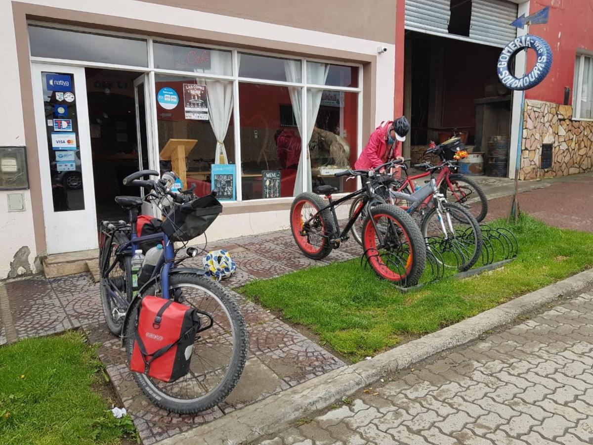 Hotel Posada Las Lengas Veintiocho de Noviembre Dış mekan fotoğraf