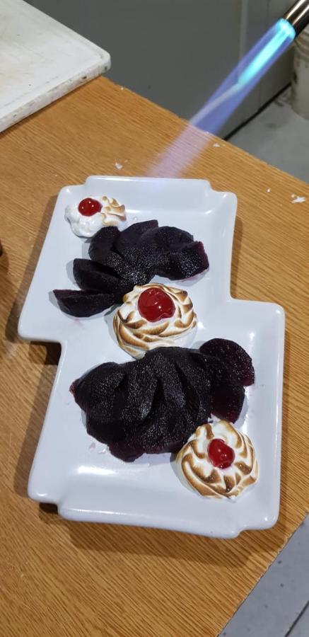 Hotel Posada Las Lengas Veintiocho de Noviembre Dış mekan fotoğraf